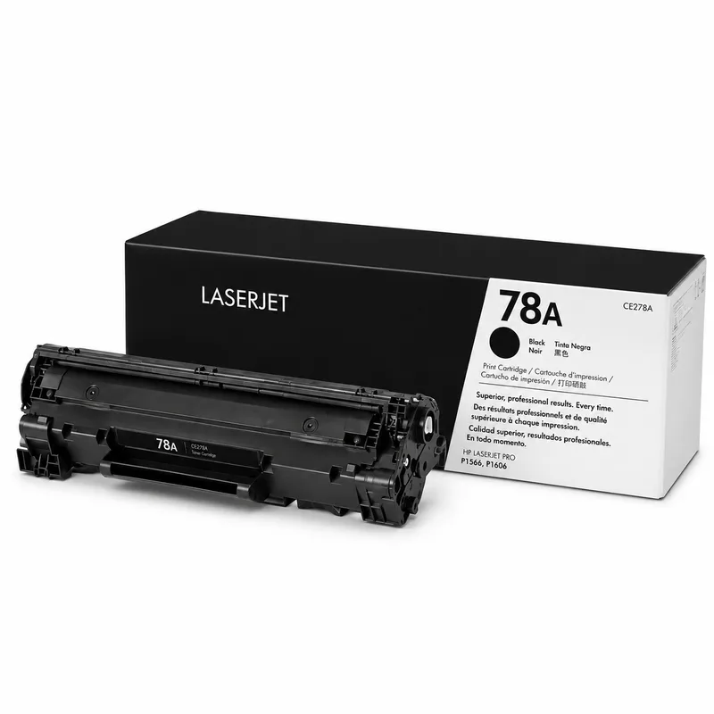 HP 78A Compatible Black Toner Cartridge