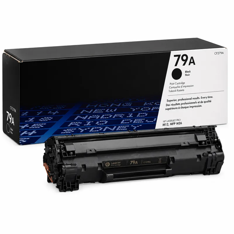 HP 79A Compatible Black Toner Cartridge