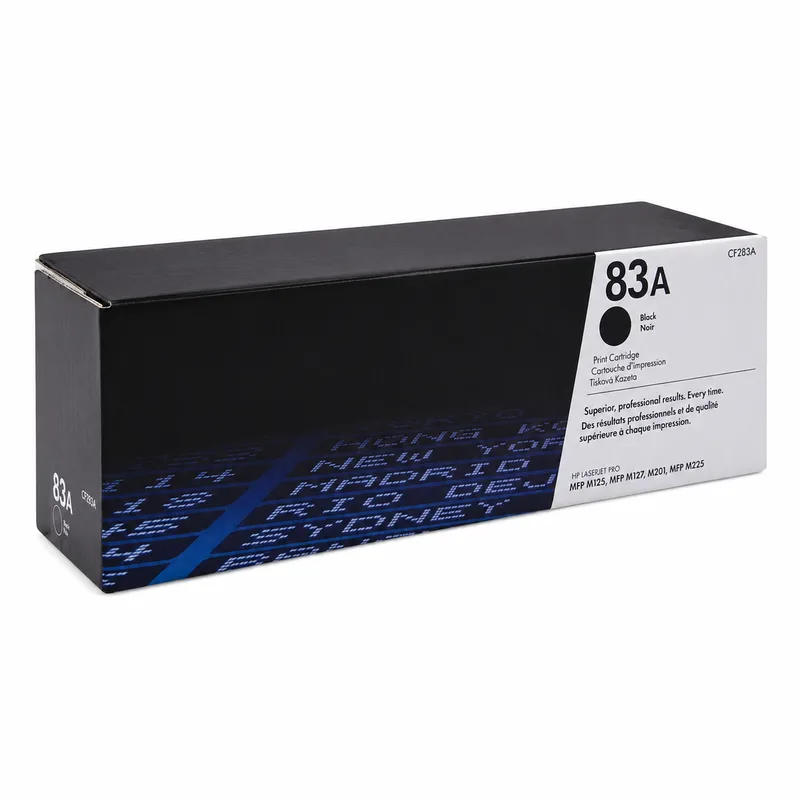 HP 83A Compatible Black Toner Cartridge