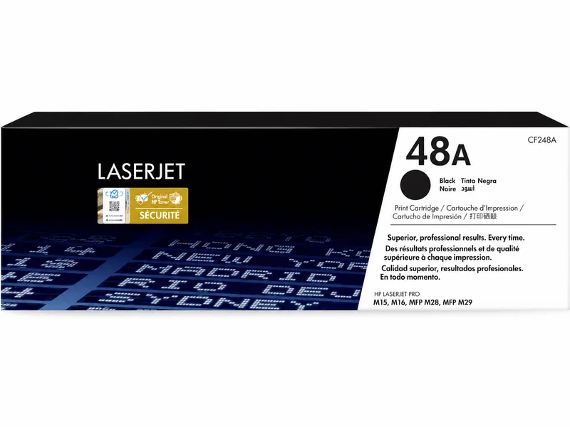 HP 14A Compatible Black Toner Cartridge