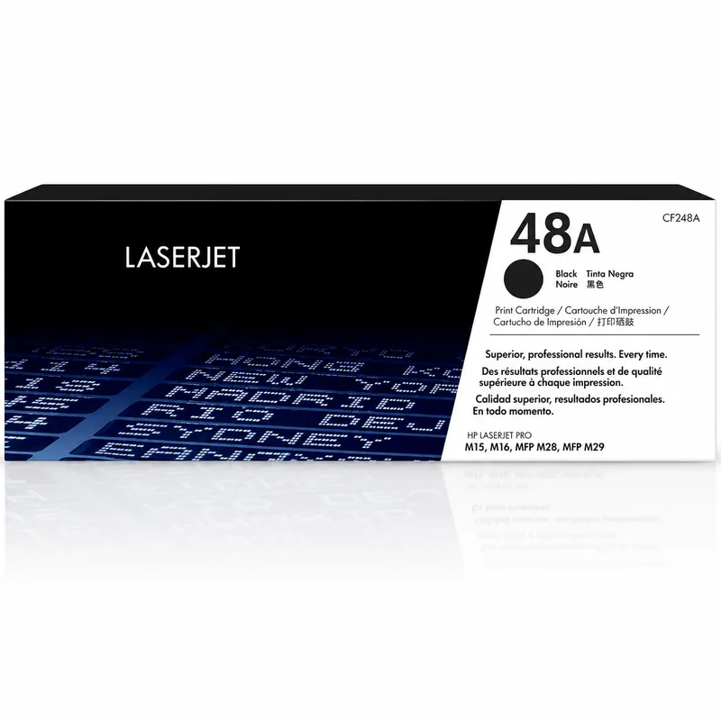 HP 48A Compatible Black Toner Cartridge