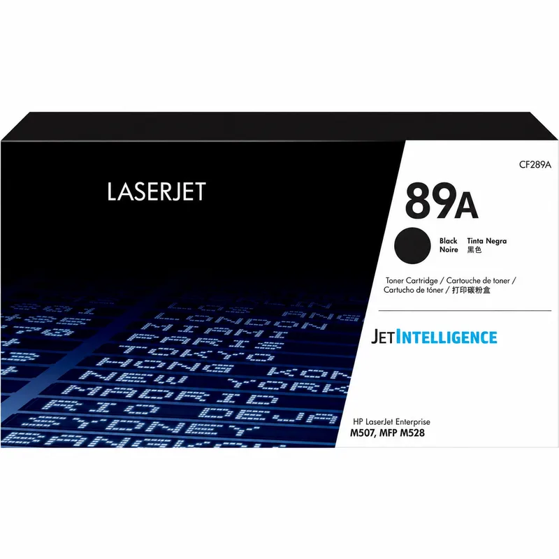 HP 89A Compatible Black Toner Cartridge