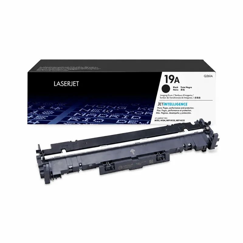 خرطوشة تونر HP 19A متوافقة أسود