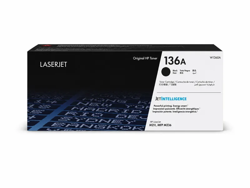 HP 136A Compatible Black Toner Cartridge