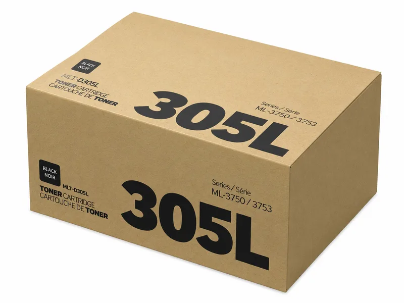 Samsung MLT-D305L Compatible Black Toner Cartridge