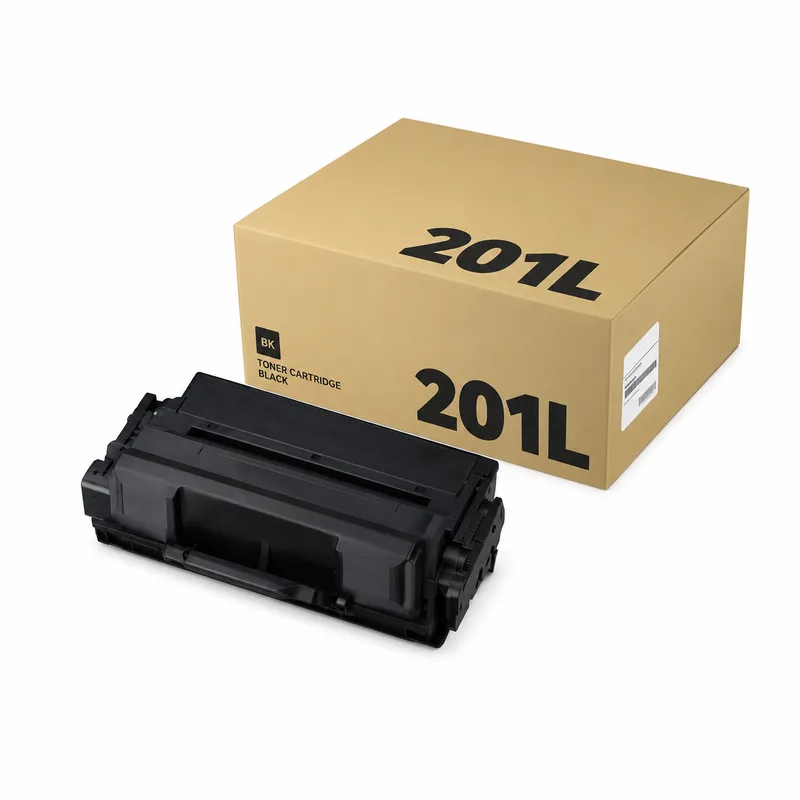 خرطوشة تونر Samsung MLT-D201S متوافقة أسود