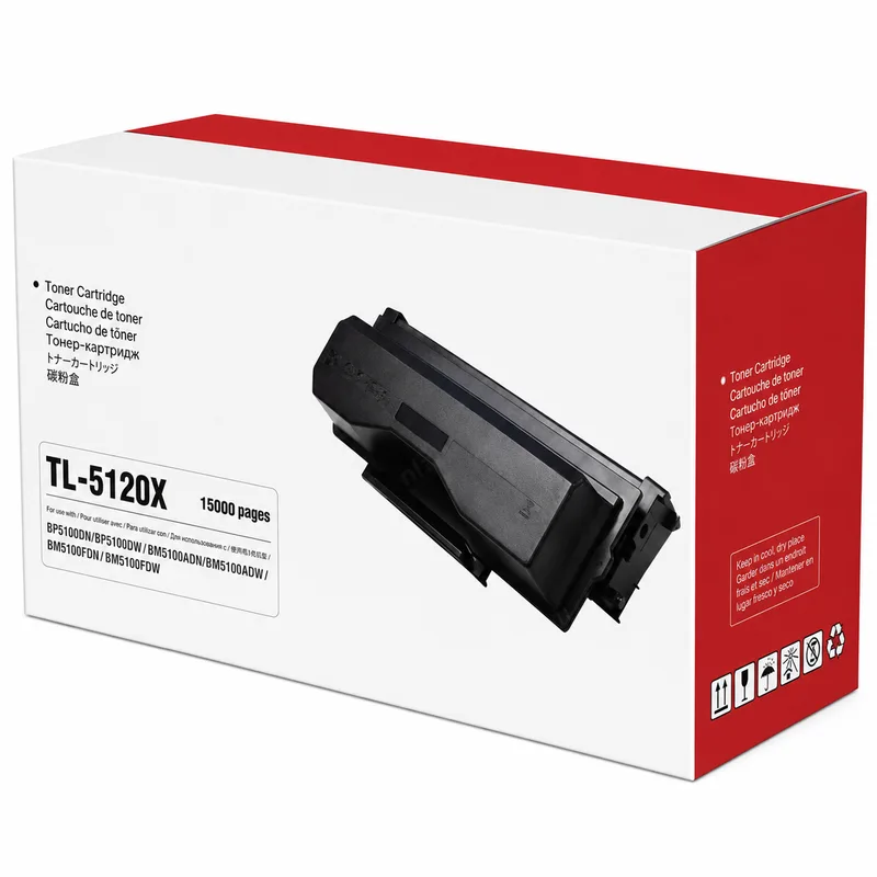 Pantum TL-5100H Compatible Black Toner Cartridge