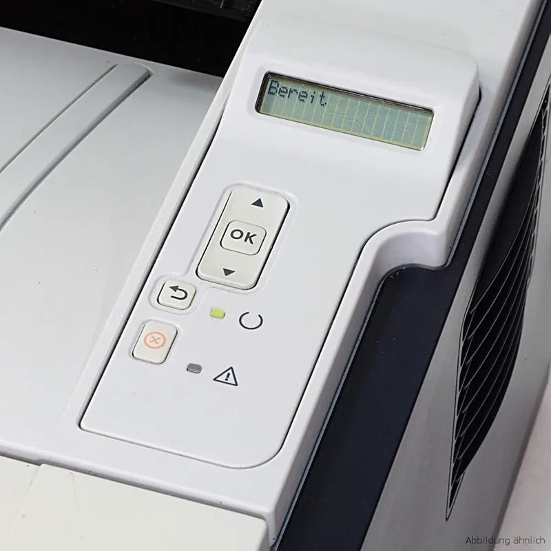 طابعة HP LaserJet P2055dn ليزر أبيض وأسود
