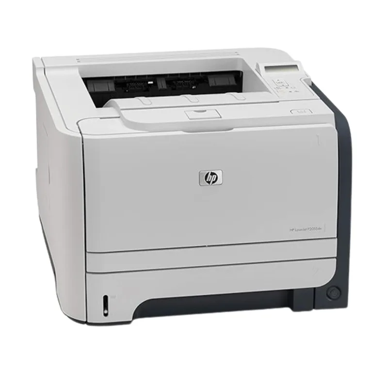 طابعة HP LaserJet P2055dn ليزر أبيض وأسود