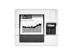HP LaserJet Enterprise M506dn Laser Printer (B&W)