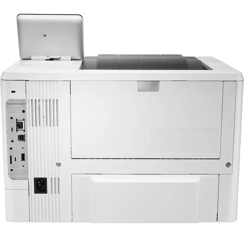 طابعة HP LaserJet Managed E50145dn ليزر أبيض وأسود