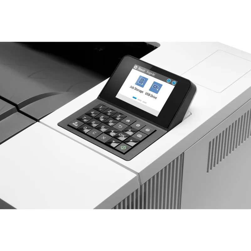 طابعة HP LaserJet Enterprise M507dn ليزر أحادية اللون