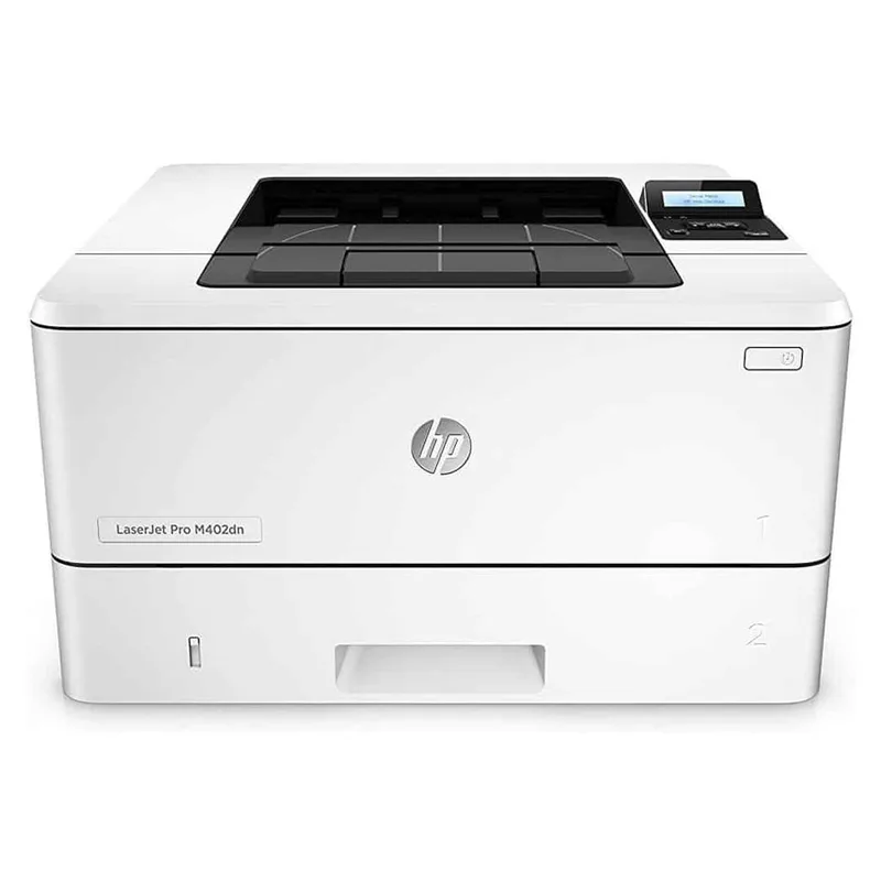 HP LaserJet Pro M402dn Black & White Laser Printer