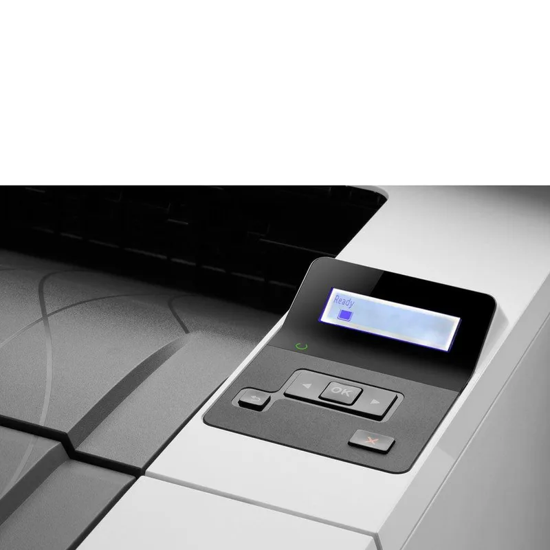 طابعة HP LaserJet Pro M404dn ليزر أبيض وأسود