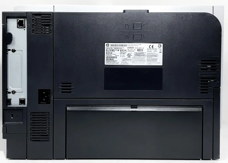 طابعة HP LaserJet Enterprise P3015dn  ليزر أبيض وأسود