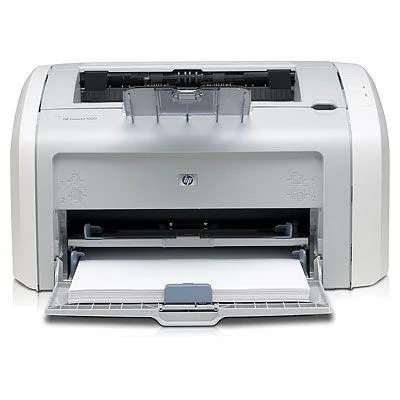 HP LaserJet 1020 Black and White Laser Printer