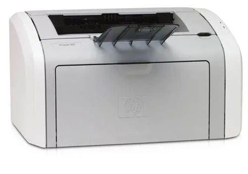 HP LaserJet 1020 Black and White Laser Printer