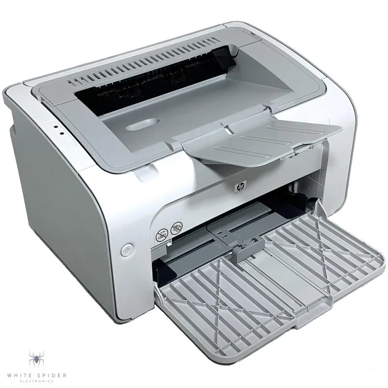 HP LaserJet P1005 Black and White Laser Printer