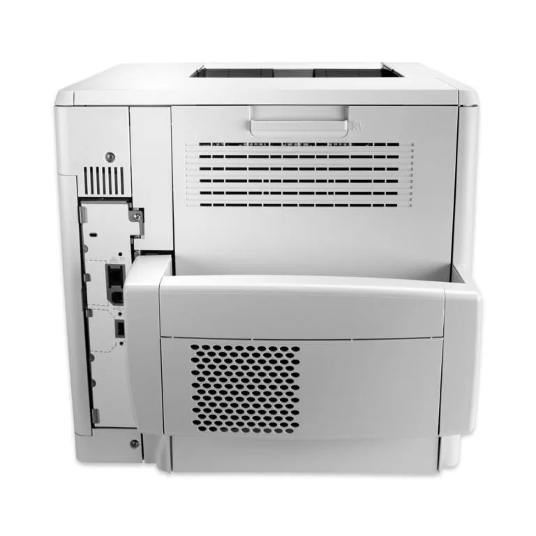 طابعة HP LaserJet Enterprise M605dn  ليزر أبيض وأسود