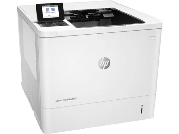 HP LaserJet Enterprise M609dn Black & White Laser Printer
