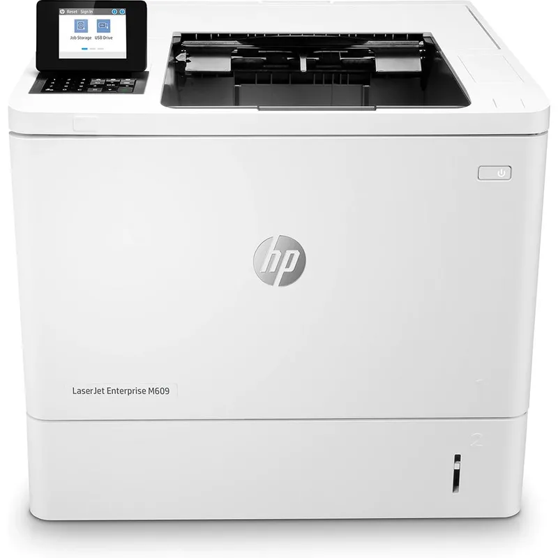 HP LaserJet Enterprise M609dn Black & White Laser Printer