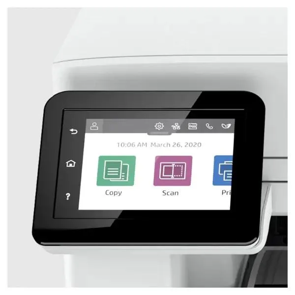 HP Color LaserJet Pro MFP M477dn Color Laser Printer