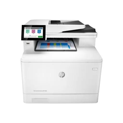 HP Color LaserJet Pro MFP M477dn Color Laser Printer
