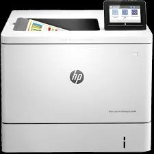 HP Color LaserJet Managed E55040dn Color Laser Printer