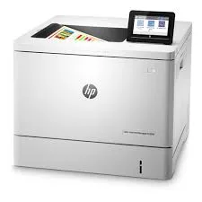 طابعة HP Color LaserJet Managed E55040dn ألوان