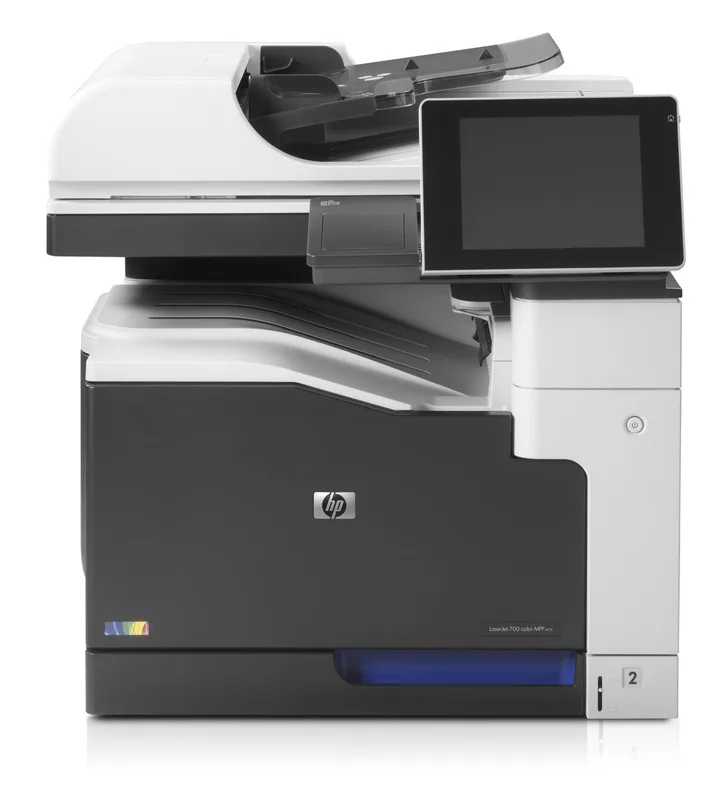HP LaserJet Enterprise 700 Color MFP M775dn