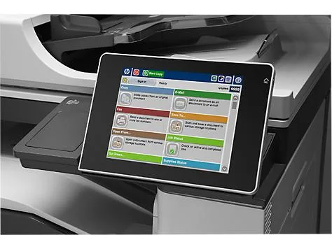HP LaserJet Enterprise 700 Color MFP M775dn