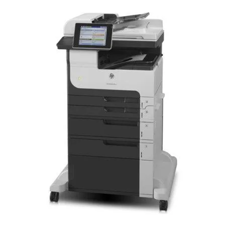 HP LaserJet Enterprise MFP M725dn Monochrome A3 Printer