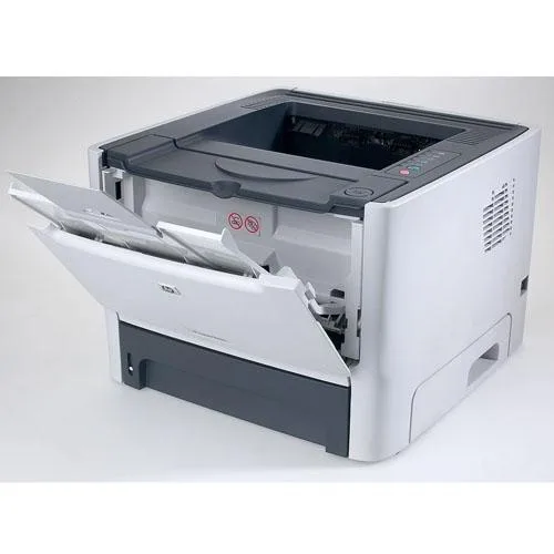 طابعة ليزر HP LaserJet P2015dn أبيض وأسود
