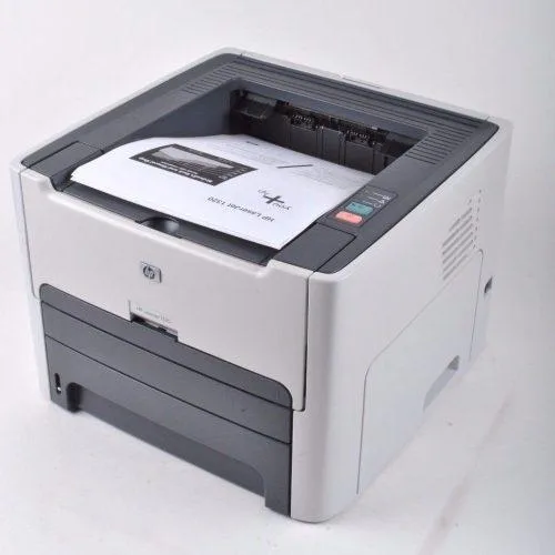 HP LaserJet 1320 Monochrome Laser Printer