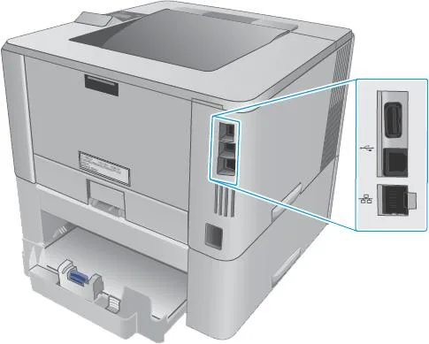 HP LaserJet Pro 400 M401