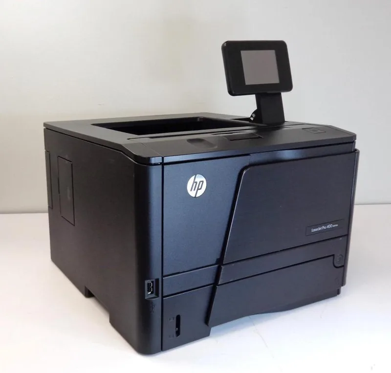 HP LaserJet Pro M401dn