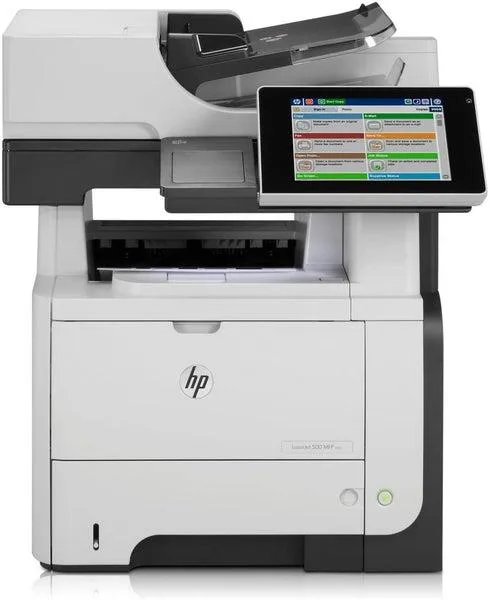 HP LaserJet Enterprise 500 MFP M525 Multifunction Printer