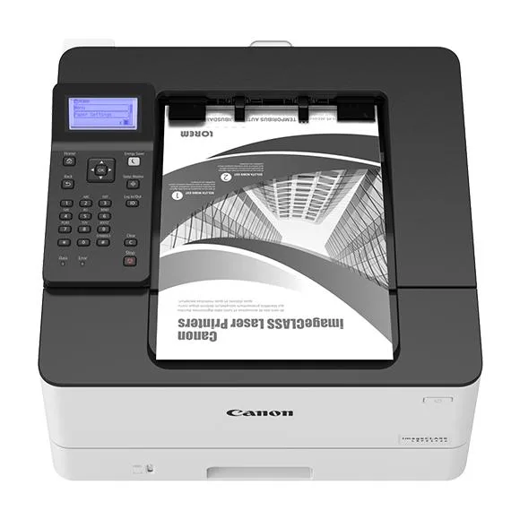 طابعة كانون i-SENSYS LBP214dw ليزر أبيض وأسود