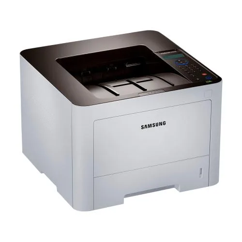 طابعة سامسونج Xpress SL-M4021ND ليزر أبيض وأسود