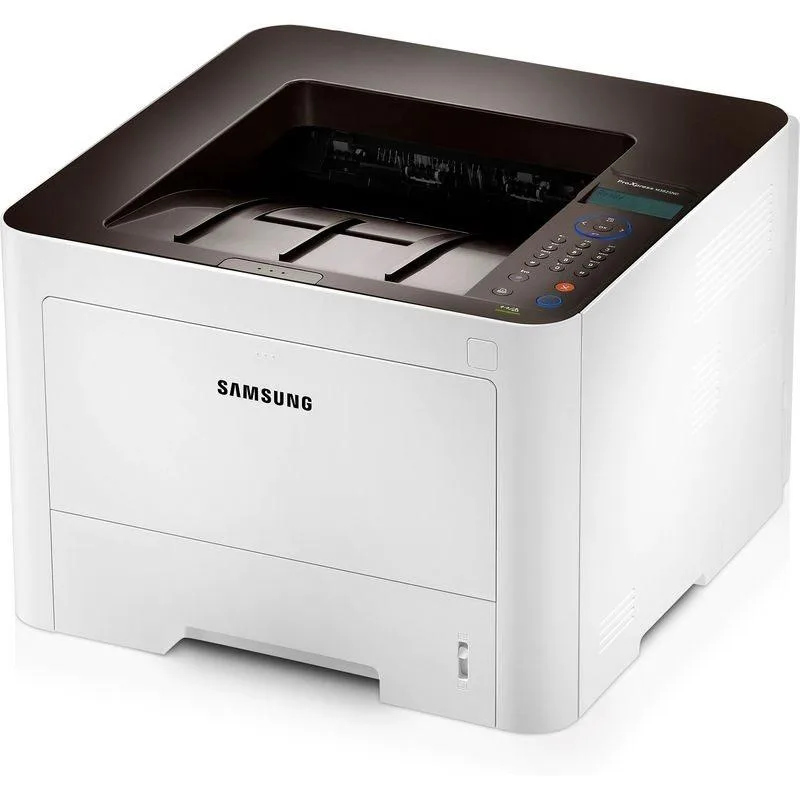 طابعة سامسونج ProXpress SL-M3825ND ليزر أبيض وأسود