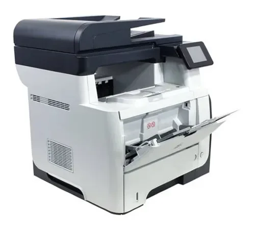 طابعة HP LaserJet Pro MFP M521 ليزر أبيض وأسود متعددة الوظائف