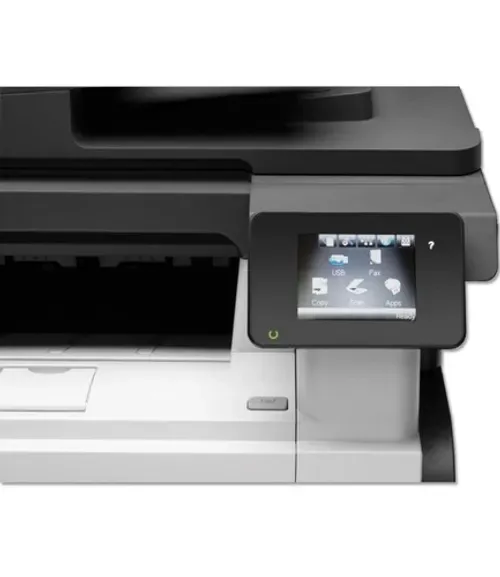 طابعة HP LaserJet Pro MFP M521 ليزر أبيض وأسود متعددة الوظائف