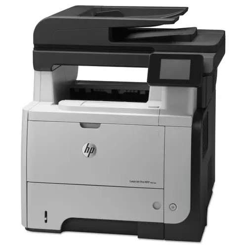 HP LaserJet Pro MFP M521dn Multifunction Monochrome Laser Printer