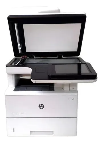 HP LaserJet Managed MFP E52645 Monochrome Multifunction Printer