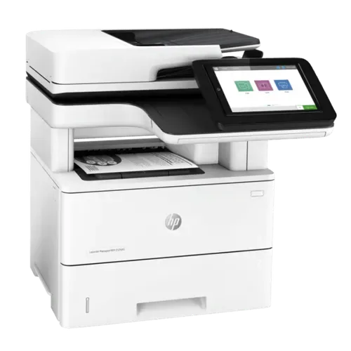HP LaserJet Managed MFP E52645 Monochrome Multifunction Printer