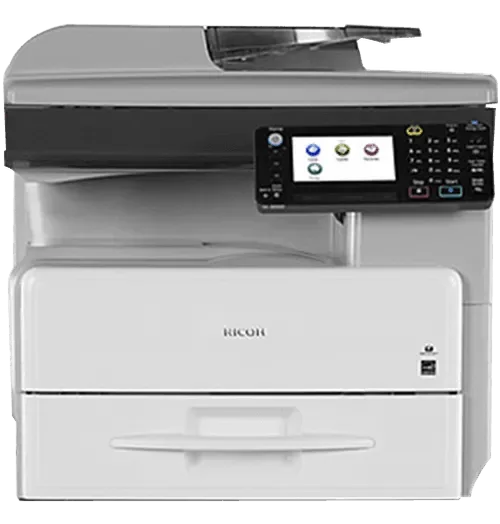 Ricoh Aficio MP 301 Multifunction Monochrome Laser Printer