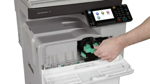 Ricoh Aficio MP 301 Multifunction Monochrome Laser Printer
