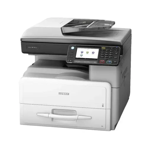 Ricoh Aficio MP 301 Multifunction Monochrome Laser Printer