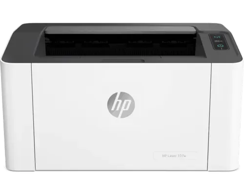 HP Laser 107w Monochrome Laser Printer