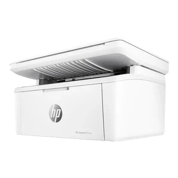 طابعة HP LaserJet MFP M141w ليزر أبيض وأسود متعددة الوظائف